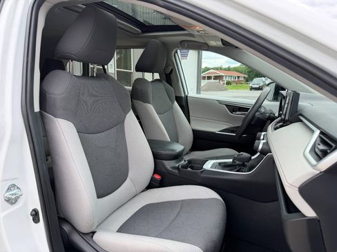 Used 2019 Toyota RAV4 XLE w/ All Weather Liner Package AWD/4WD image 14