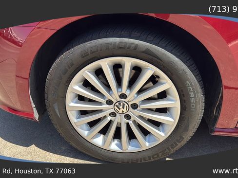 Used 2016 Volkswagen Passat 1.8T SE image 14