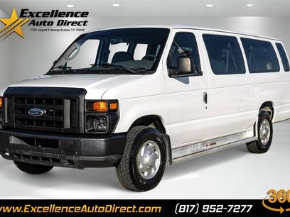 Used 2008 Ford E-350 and Econoline 350 XLT