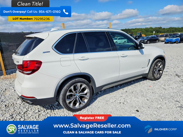 Used 2018 BMW X5 xDrive40e w/ Premium Package AWD/4WD image 4