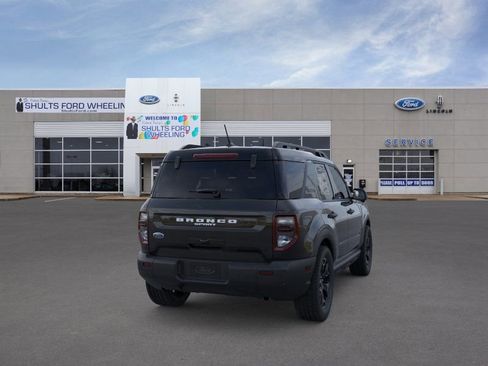 New 2026 Ford Bronco Sport Outer Banks w/ Outer Banks Tech Package+ AWD/4WD image 8