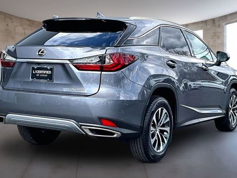 Certified 2022 Lexus RX 350 AWD w/ Premium Package image 5