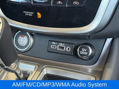 Used 2023 Nissan Murano SL w/ SL Moonroof Package AWD/4WD image 30