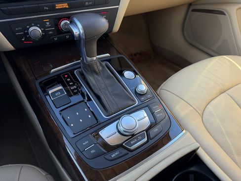 Used 2015 Audi A6 2.0T Premium Plus w/ Premium Plus Package image 15