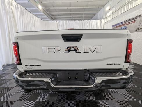 Used 2026 RAM 2500 Big Horn AWD/4WD image 10