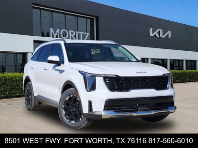 New 2026 Kia Sorento S