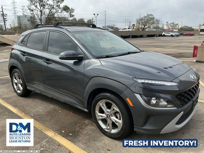 Used 2022 Hyundai Kona SEL
