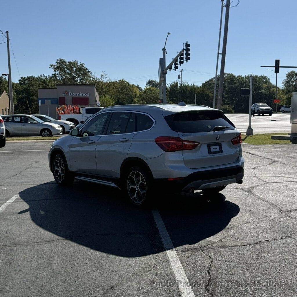 Used 2018 BMW X1 xDrive28i AWD/4WD image 8