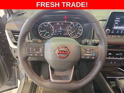 Used 2026 Nissan Rogue SV w/ Rock Creek Premium Package AWD/4WD image 14
