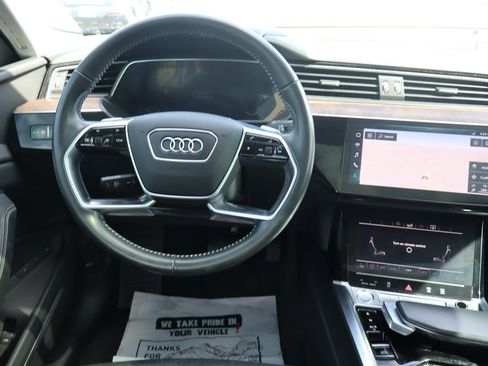 Used 2020 Audi e-tron Premium Plus AWD/4WD image 11