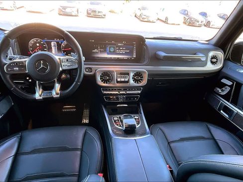 Certified 2022 Mercedes-Benz G 63 AMG 4MATIC image 15