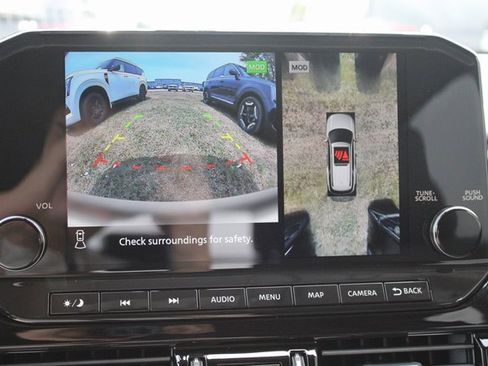 New 2025 Nissan Pathfinder Platinum w/ Cargo Package image 13