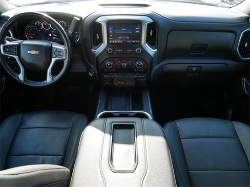 Used 2022 Chevrolet Silverado 1500 LTZ w/ LTZ Premium Package image 10