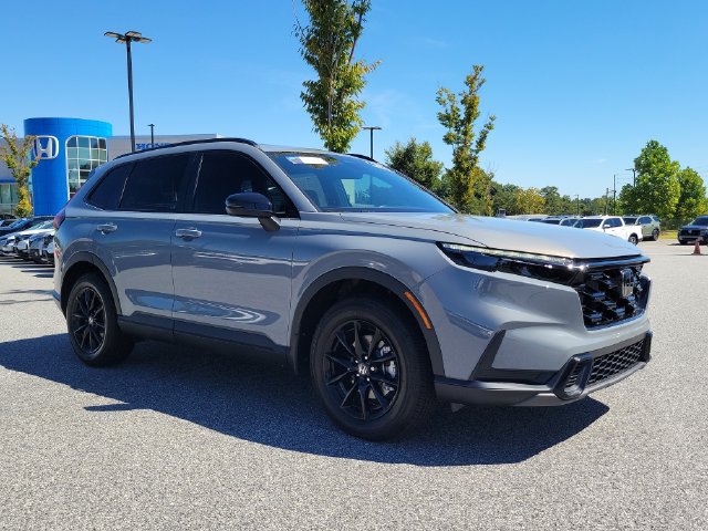 Certified 2026 Honda CR-V Sport image 3