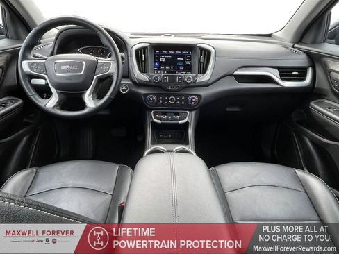 Used 2024 GMC Terrain SLT image 20