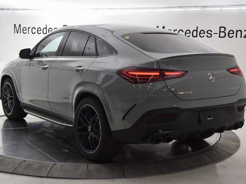 New 2026 Mercedes-Benz GLE 53 AMG 4MATIC Coupe image 4