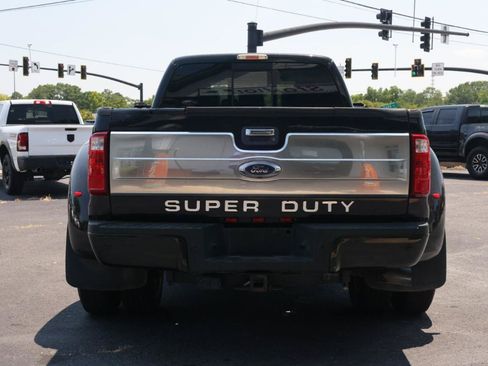 Used 2014 Ford F350 Platinum AWD/4WD image 4