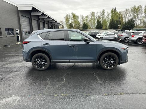 Certified 2023 MAZDA CX-5 Carbon Edition image 2