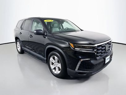 Certified 2023 Honda Pilot LX