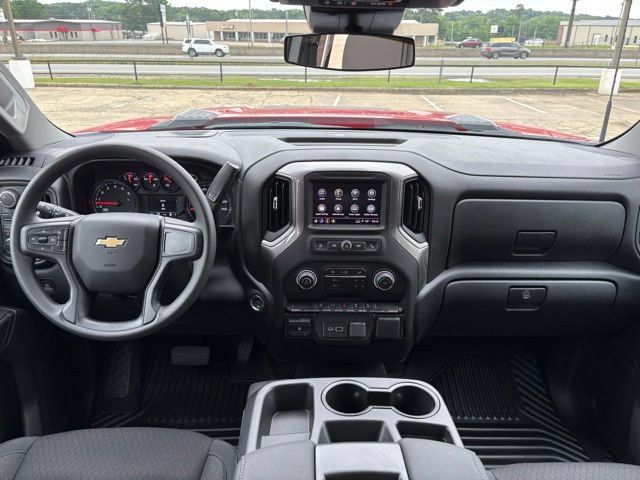 New 2026 Chevrolet Silverado 2500 Custom w/ Custom Convenience Package AWD/4WD image 13