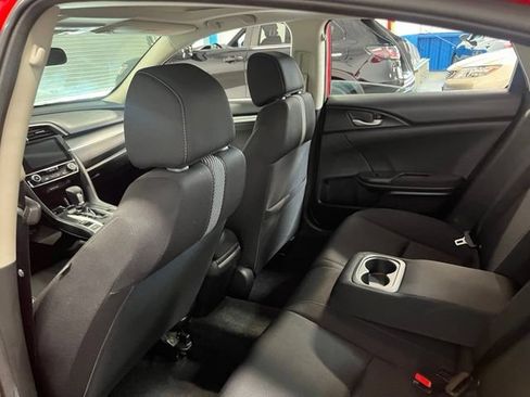 Used 2018 Honda Civic EX image 17