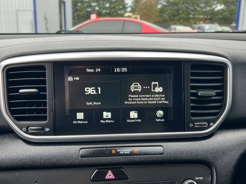 Used 2020 Kia Sportage LX AWD/4WD image 27