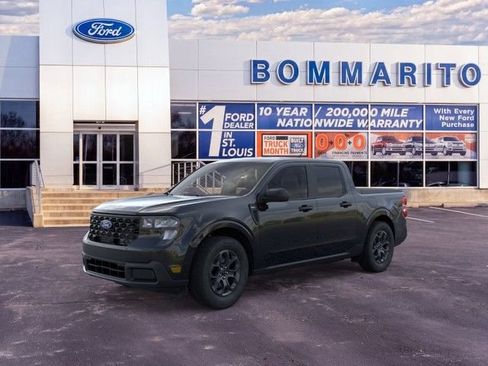 New 2026 Ford Maverick XLT w/ Equipment Group 301A AWD/4WD image 1
