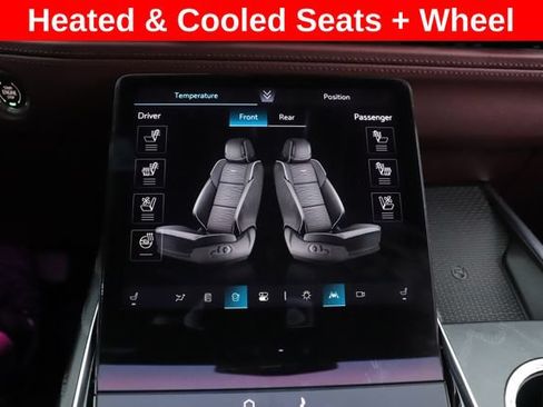 Used 2026 Cadillac Escalade Sport w/ LPO, ONYX Package AWD/4WD image 4