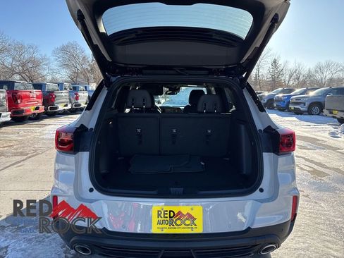 New 2026 Chevrolet TrailBlazer RS w/ Convenience Package image 9