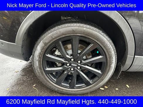 Used 2021 Lincoln Nautilus Reserve w/ Equipment Group 201A image 25