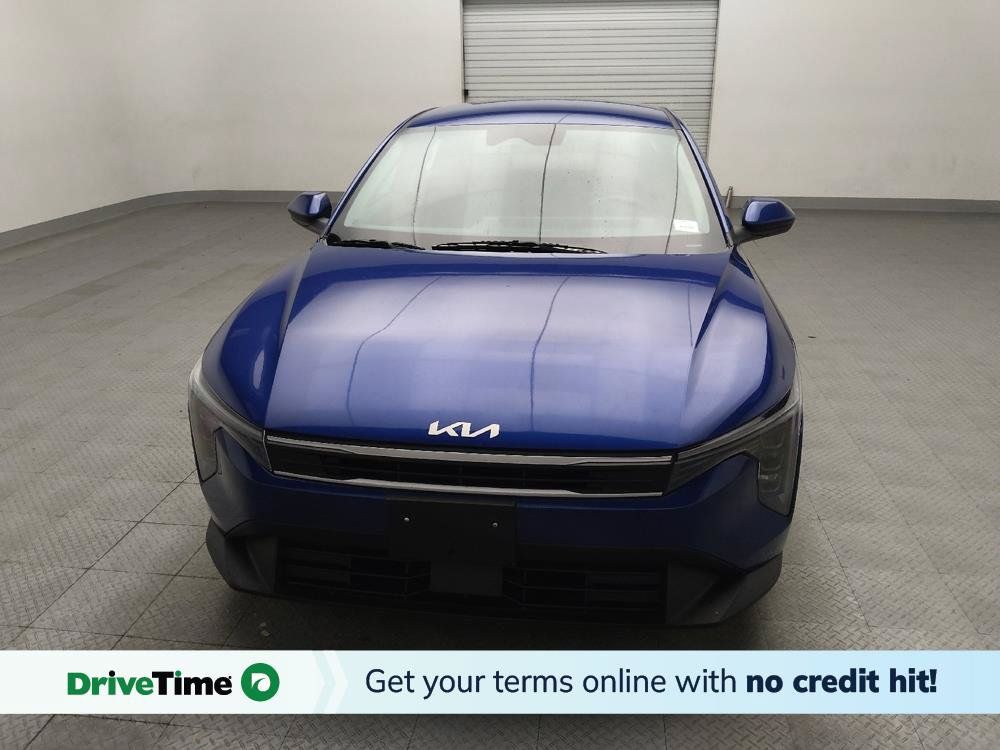 Used 2025 Kia K4 FWD image 1