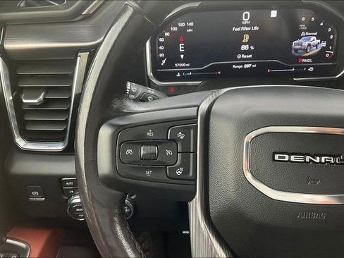 Used 2024 GMC Sierra 2500 Denali Ultimate image 23