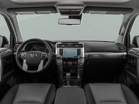 Used 2021 Toyota 4Runner Limited AWD/4WD image 24