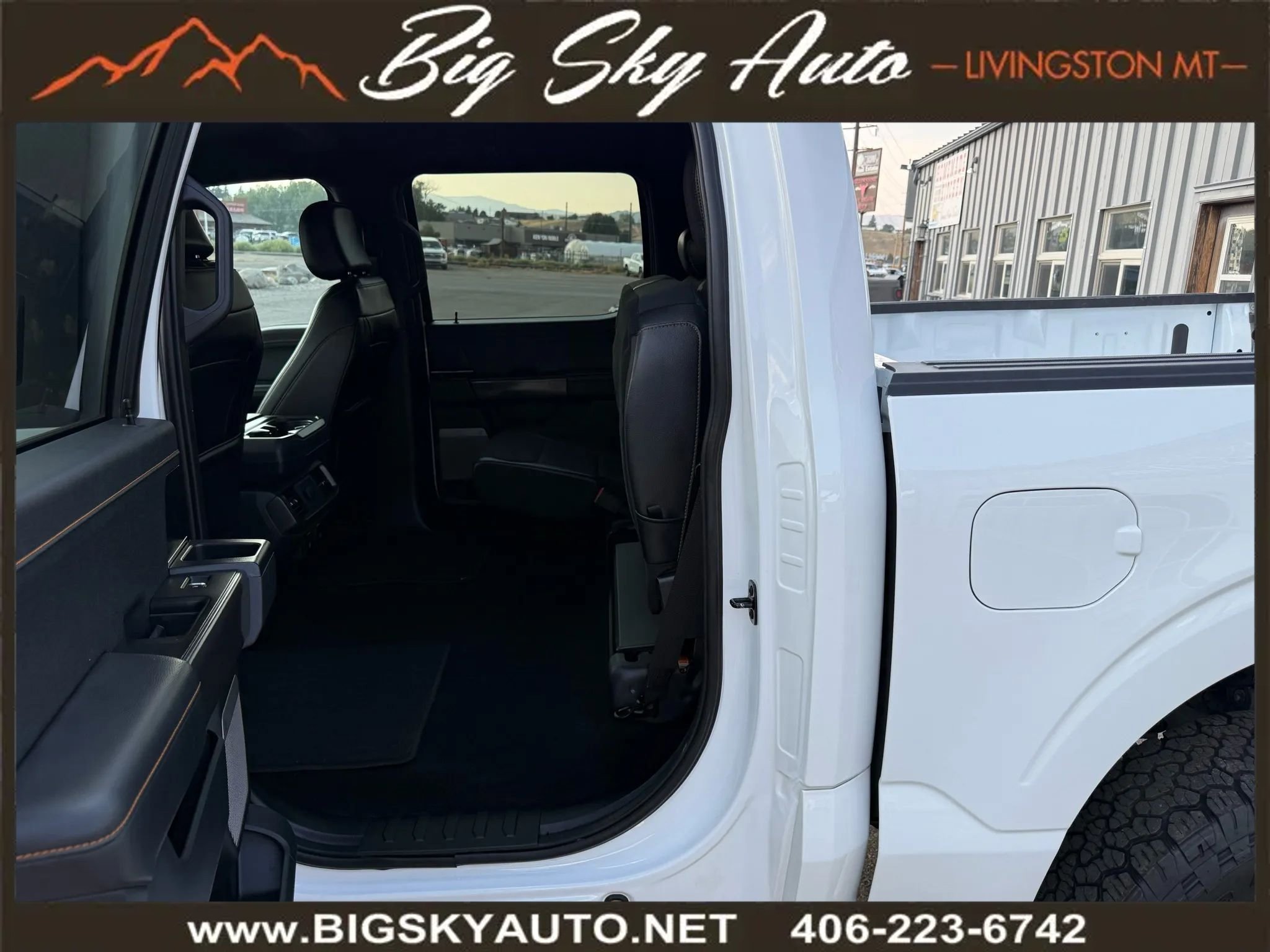 Used 2024 Ford F150 Tremor AWD/4WD image 19