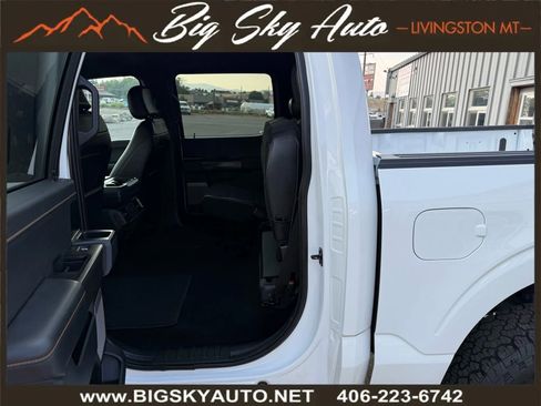 Used 2024 Ford F150 Tremor image 19