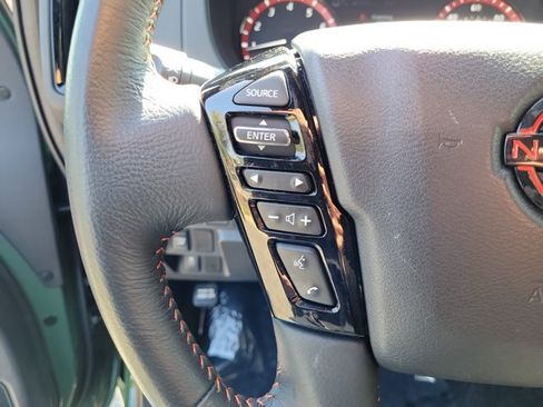 Used 2025 Nissan Frontier Pro-X RWD image 21