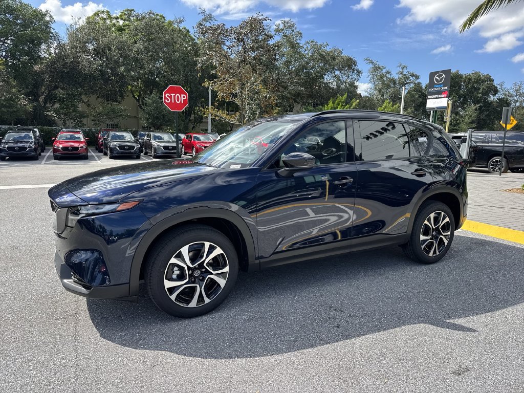 New 2026 MAZDA CX-5 Preferred AWD/4WD image 10