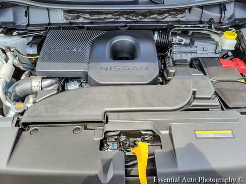 New 2026 Nissan Murano SL AWD/4WD image 22