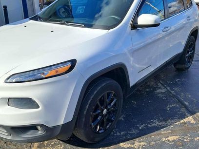 Used 2014 Jeep Cherokee Latitude