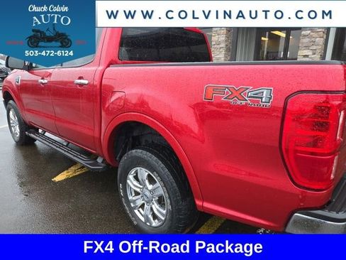 Used 2020 Ford Ranger XLT w/ Equipment Group 301A Mid image 4
