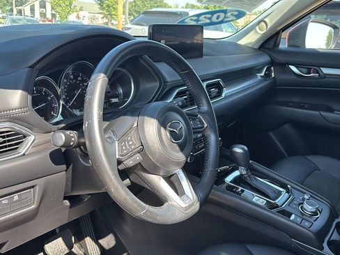 Used 2022 MAZDA CX-5 AWD 2.5 S w/ Select Package image 11