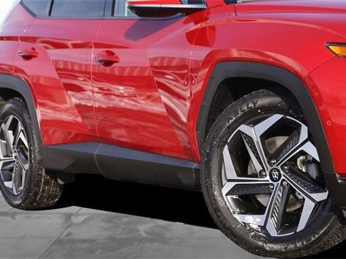 Used 2022 Hyundai Tucson Limited w/ Cargo Package image 3