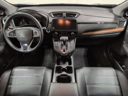 Certified 2022 Honda CR-V EX-L image 16