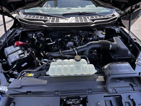 New 2025 Ford F150 STX w/ Equipment Group 200A image 28