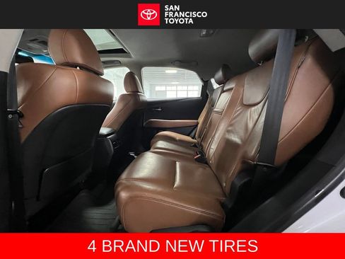 Used 2015 Lexus RX 450h AWD image 15