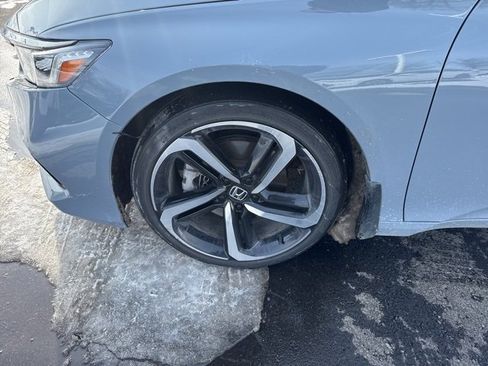 Certified 2022 Honda Accord Sport image 14