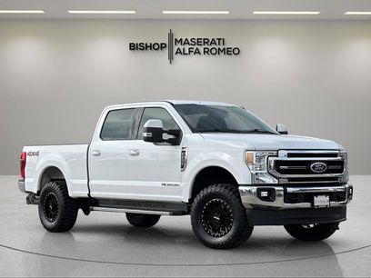 Used 2021 Ford F250 Lariat w/ Lariat Value Package