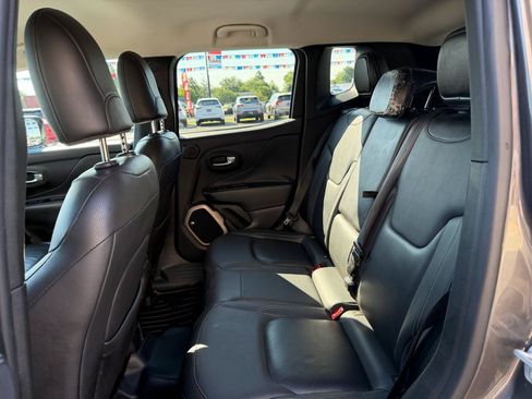 Used 2017 Jeep Renegade Limited FWD image 17