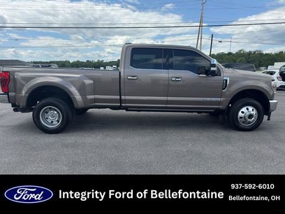 Used 2022 Ford F350 Lariat w/ Lariat Ultimate Package