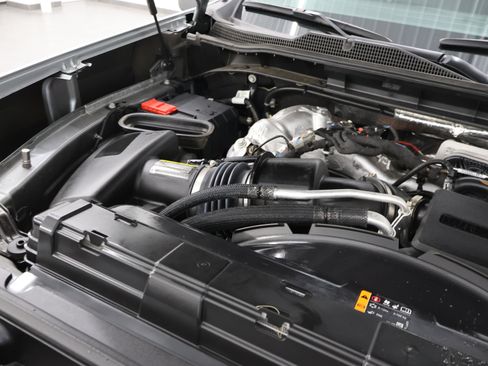 Used 2025 Chevrolet Silverado 2500 LTZ w/ Trail Boss Package AWD/4WD image 25